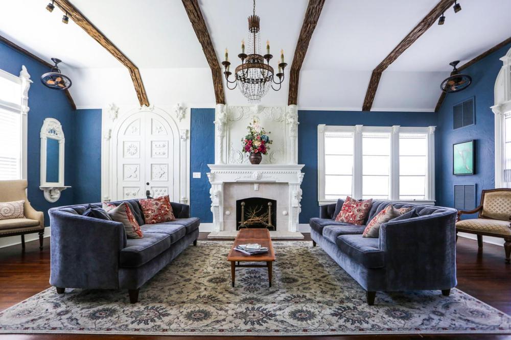 The Kenwood Gables Bed & Breakfast เซนต์ปีเตอร์สเบิร์ก ภายนอก รูปภาพ